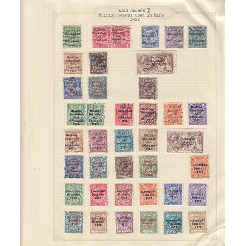 330 - A diverse world collection all periods mint & used, noted Jersey & Guernsey MNH complete 1970/96 in ... 