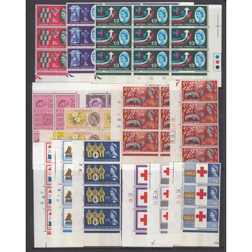 330 - A diverse world collection all periods mint & used, noted Jersey & Guernsey MNH complete 1970/96 in ... 