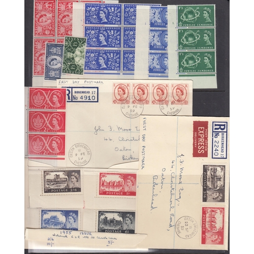330 - A diverse world collection all periods mint & used, noted Jersey & Guernsey MNH complete 1970/96 in ... 