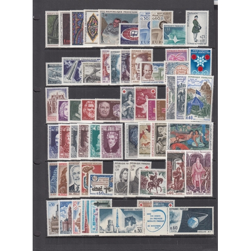 A 30+ volume World stamp collection, mint and used all periods, a