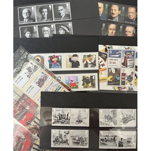 332 - World collection of stamps and covers mint and used all periods, various collections from all parts ... 