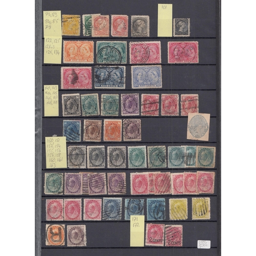 647 - A QV (SG84) to QEII (SG1212) mint (from KGVI onwards) collection of singles, sets & blocks in 2 albu... 