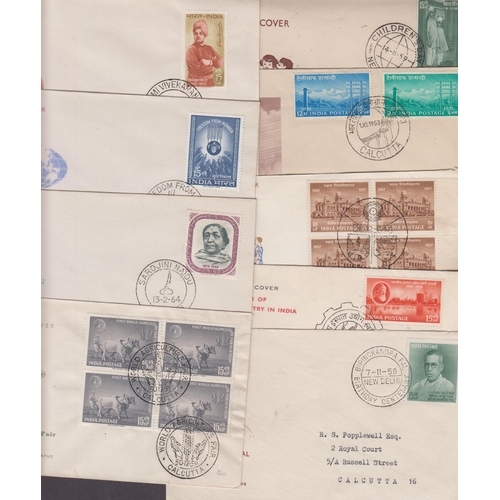 360 - World stamp collection in large box comprising of various loose covers, postcards for various period... 