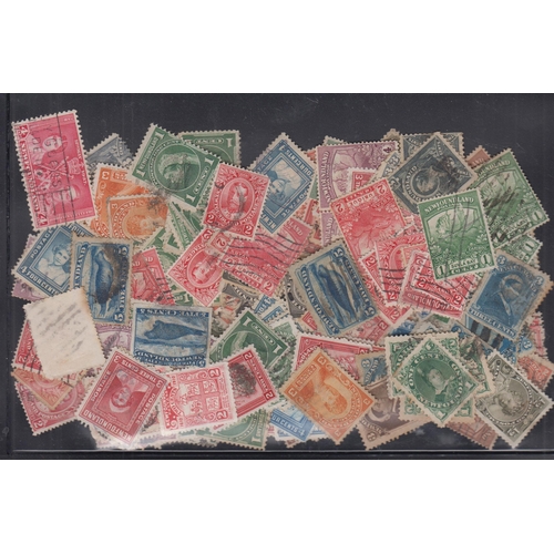 324 - World collection of stamps for various countries and periods including a large quantity of Australia... 