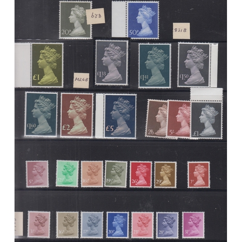 209 - A mint and used World collection housed in 14 volumes plus various loose/sundry items, noted GB 3x 1... 