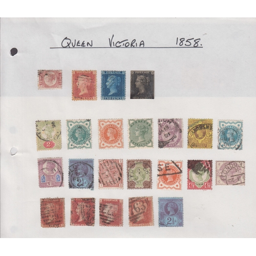 326 - A collection of GB and World stamps/covers housed in 19x well filled springbacks and stock books and... 