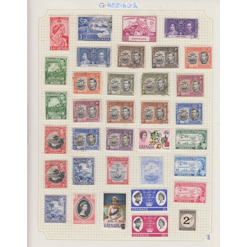 310 - A diverse collection of all world mint and used stamps in 22x various sized albums and loose, much B... 