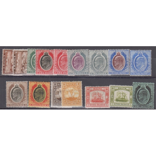 236 - A mint and used World collection all periods, noted much useful British Empire inc Malta, Sudan, St.... 