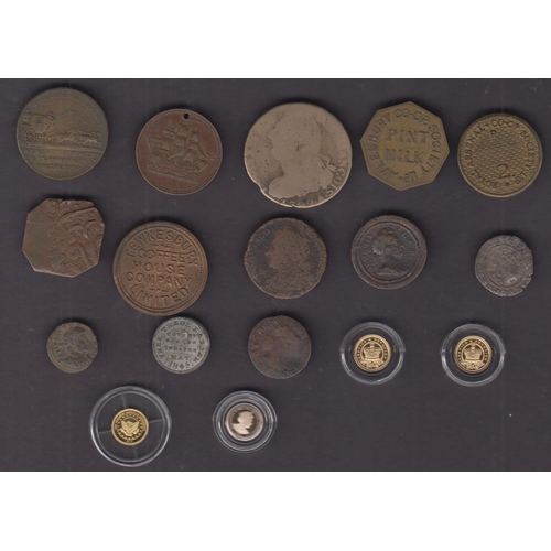 20 - A small accumalation of circulated and proof coins from around the World, mainly UK 20th Circulated ... 