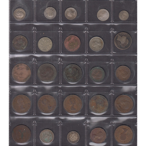 144 - A small accumalation of World coins, mainly 21st Century UK coins including £64 of £2 coins, plus a ... 