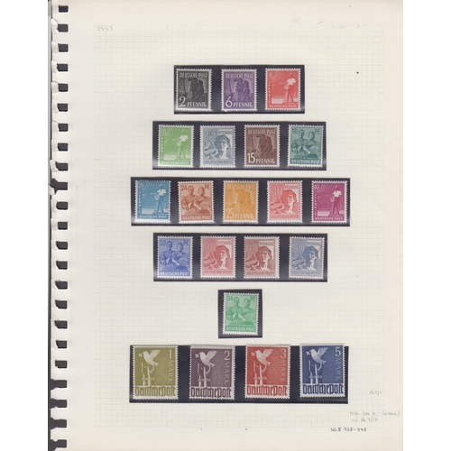 294 - A mint and used world stamp collection in packets and x14 albums, mainly 1970s-80s UK, Russia, USA a... 