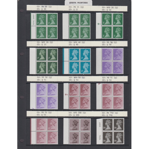 342 - A collection of Great Britain stamps housed in 7x albums mint and used, all period, strength in mint... 