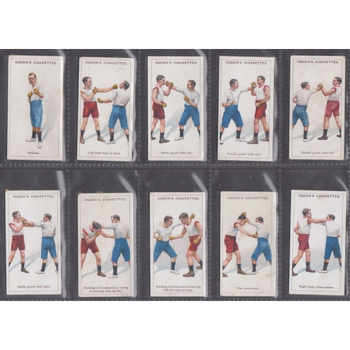 479 - A collection of complete Cigarette Card sets x74, plus some odds in 6 albums, noted 1923 Drapkin Pic... 