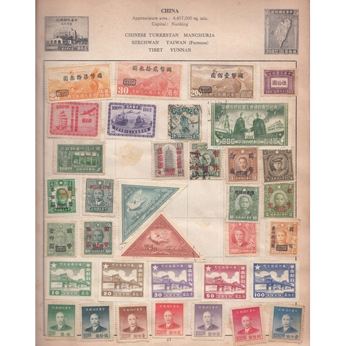 398 - A mint and used World collection in various albums with strength in GB FDCs, noted 4x Royal Mail alb... 