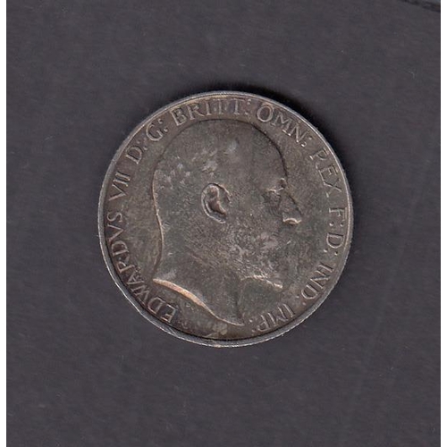 38 - UK 1903 Edward VII 2/-, EF