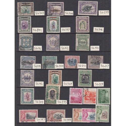 441 - A British Commonwealth collection in numerous albums for various periods and countries mint and used... 