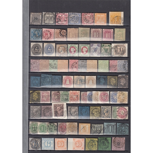 360 - A mint and used World collection housed in 8 volumes for various periods with strength in Eastern Eu... 