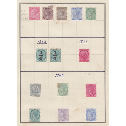 439 - A general mint and used World collection in numerous albums for various periods, strength in GB issu... 