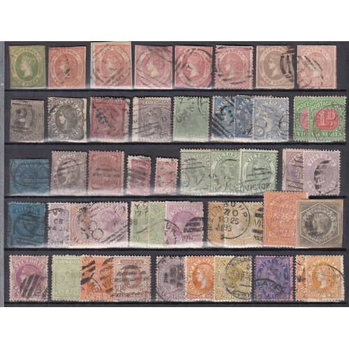 332 - A considerable collection of World stamps housed in multiple volumes of stock books and binders from... 