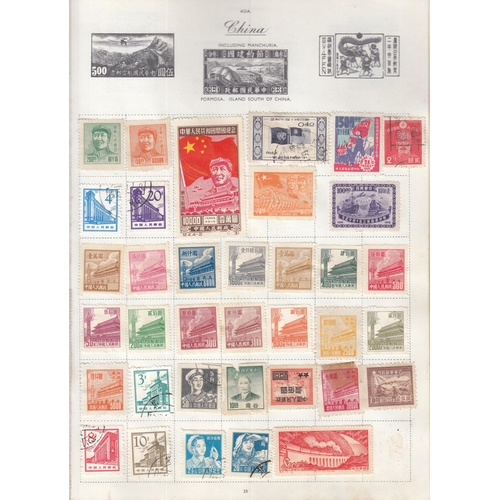 434 - A mint and used World collection in various volumes, strength in GB QEII issues, noted Post Office y... 