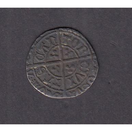 189 - UK Edward IV Half Groat (Canterbury), in good condition