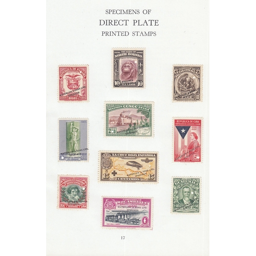 404 - A mint and used World stamp and coin collection, all periods including covers, reference books, note... 