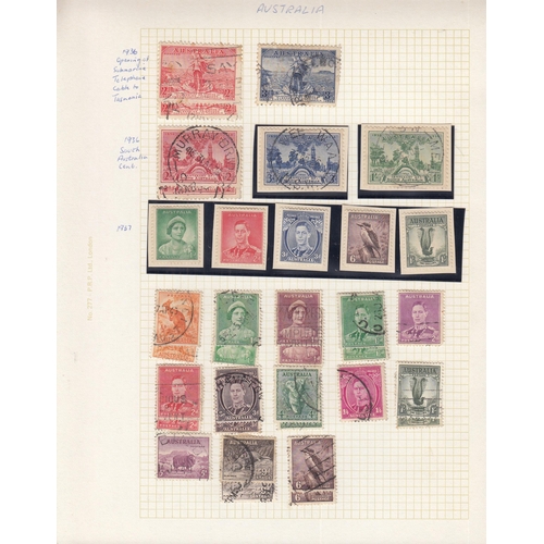 330 - A mint and used general World stamp collection in x40 albums/stock books plus loose, all periods, no... 