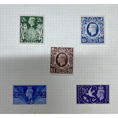 342 - A mint and used World stamp accumulation in x40+ albums/stock books and loose, all periods, includin... 