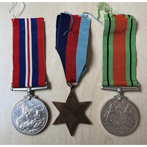 184 - A group of x6 medals on bar awarded to 300790 J LEA, L. STO. RN. Including WWI trio, Naval Long Serv... 