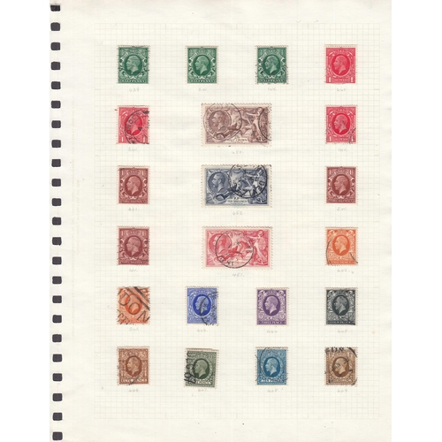 240 - A mint and used World stamp collection in x5 albums/ stock books with a smattering of World strengh ... 