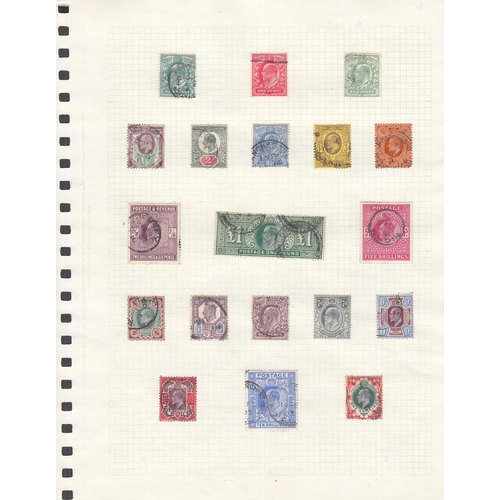 240 - A mint and used World stamp collection in x5 albums/ stock books with a smattering of World strengh ... 