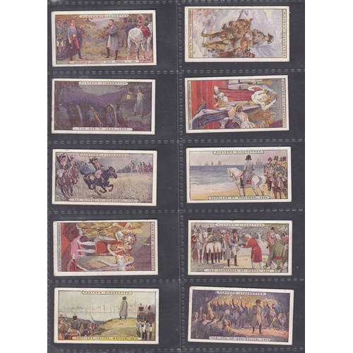 431 - A collection of Cigarette/Tea/Trade Cards, in sets and part sets housed in x5 albums, x14 frames and... 