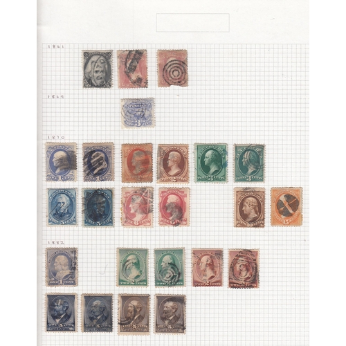 233 - A mint and used World stamp collection in x24 albums/ binders and loose, all periods mainly low-mid ... 