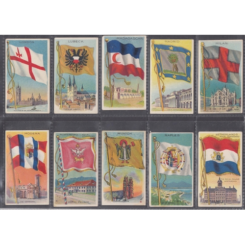 426 - A large collection of Cigarette card and Trade Cards, including hundreds of complete sets, re-prints... 