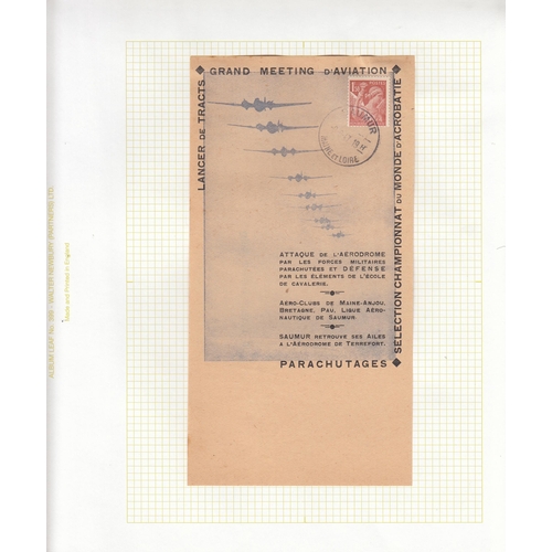 339 - A mint and used World stamp collection housed in x11 albums, all periods, strength in mid period Eur... 