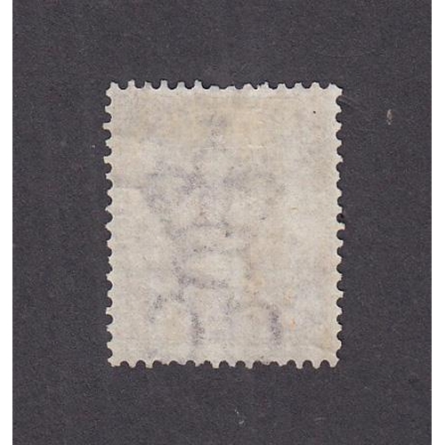 423 - 1865/1903 6d dull purple wmk crown CC SG6 Cat £1000, lightly mounted mint copy, blunt perf at top   