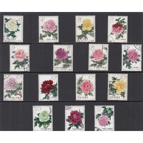 438 - Collection on stock sheets with a few earlier mint or used, then some later mint, used (cto) 1960s e... 