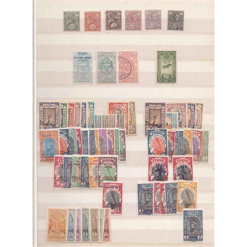 448 - A collection of mainly mint sets from 1900s to the 1970s, Cat £500+