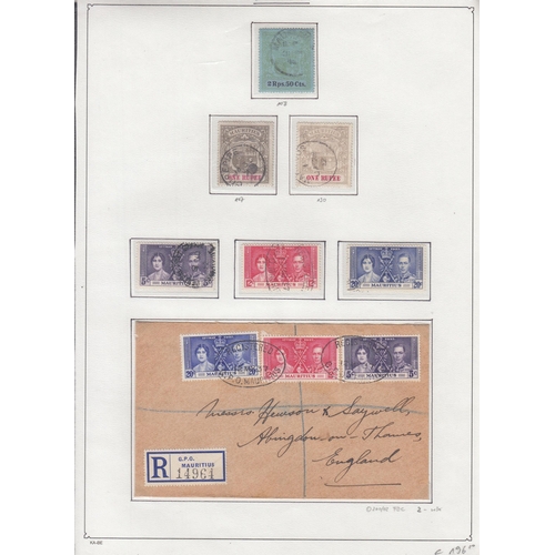 603 - 1858/2000 untidy mint & used collector’s accumulation on pages & cards & in packets, noticed 1858 6d... 