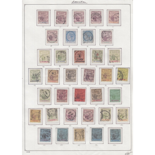 603 - 1858/2000 untidy mint & used collector’s accumulation on pages & cards & in packets, noticed 1858 6d... 