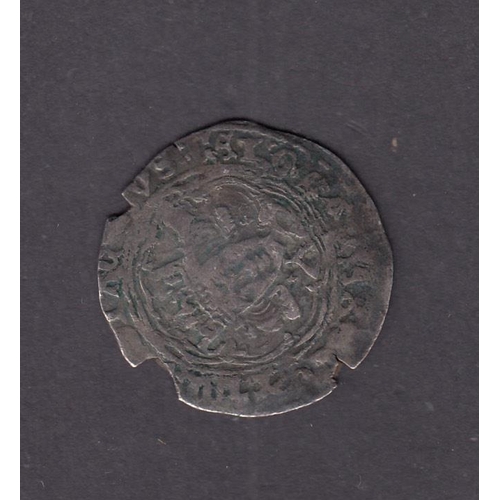 63 - Scotland James II 1436-1460 silver Groat, Edinburgh Mint Second issue, condition mixed including var... 