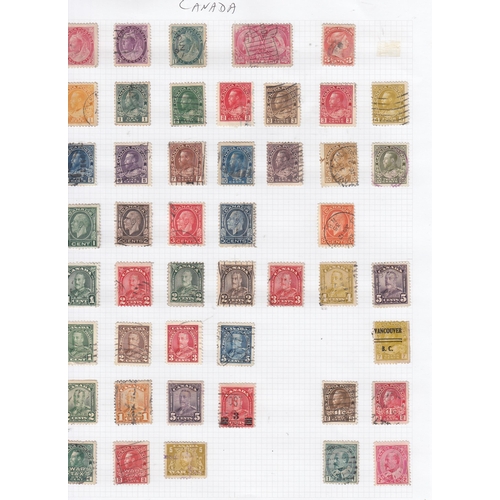 241 - A mint and used general A-Z World stamp collection housed in x20 albums/binders (some empty), all pe... 