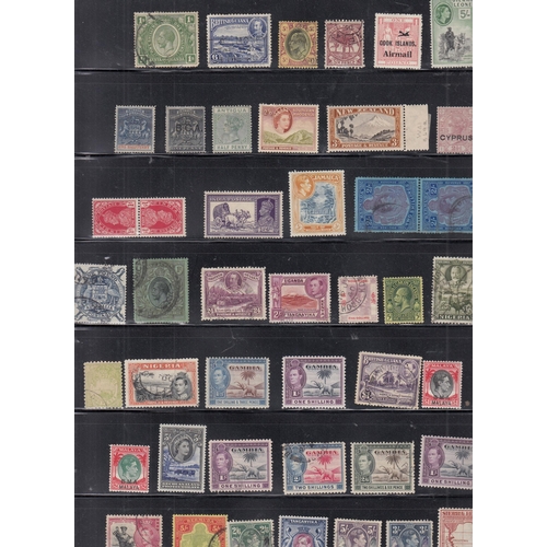 244 - A Commonwealth collection in 22 albums, all periods mint and used, noted New Zealand, Hong Kong, Ind... 