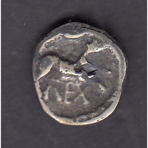 170 - Celtic – British Atrebates Verica 10-40 A.D. silver Unit, coin in good condition.