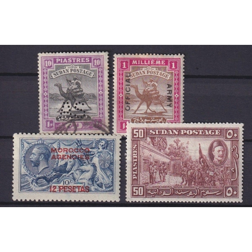 315 - British Africa collection in stock book with the emphasis on mint, but plenty of items additionally ... 