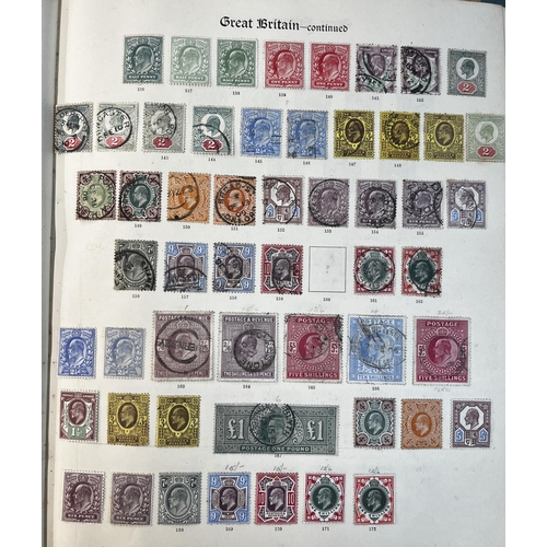 309 - A mint and used British Commonwealth collection housed x2 Imperial Stamp Albums, collected in sets a... 