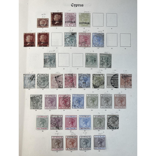 309 - A mint and used British Commonwealth collection housed x2 Imperial Stamp Albums, collected in sets a... 