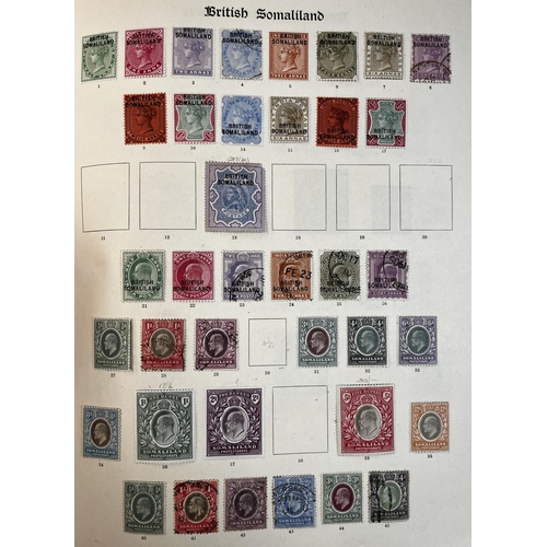 309 - A mint and used British Commonwealth collection housed x2 Imperial Stamp Albums, collected in sets a... 