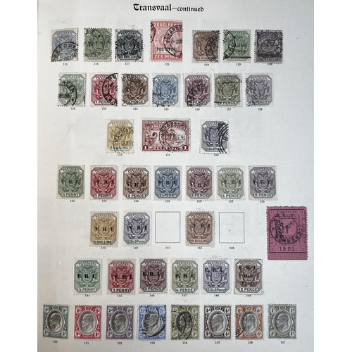 309 - A mint and used British Commonwealth collection housed x2 Imperial Stamp Albums, collected in sets a... 