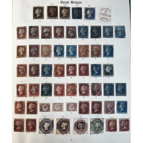 309 - A mint and used British Commonwealth collection housed x2 Imperial Stamp Albums, collected in sets a... 